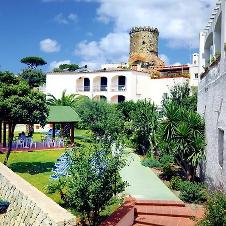 Hotel Park Victoria Forio di Ischia